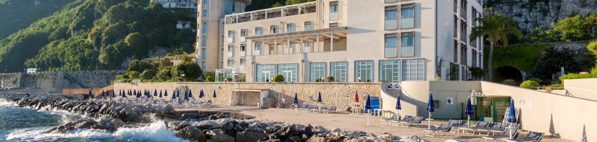 Towers Hotel Stabiae Sorrento - Castellammare di Stabia - 