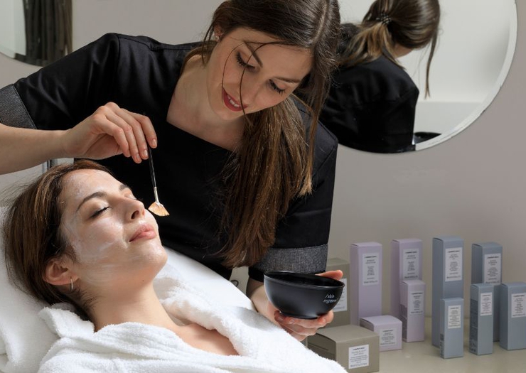 FACIAL TREATMENTS Towers Hotel Stabiae Sorrento Coast Castellammare di Stabia