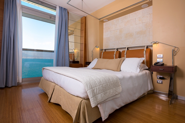 Double full sea view Towers Hotel Stabiae Sorrento Coast Castellammare di Stabia Double full sea view Towers Hotel Stabiae Sorrento Coast Castellammare di Stabia