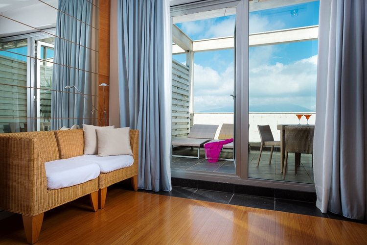 Single mountain view Towers Hotel Stabiae Sorrento Coast Castellammare di Stabia Single mountain view Towers Hotel Stabiae Sorrento Coast Castellammare di Stabia