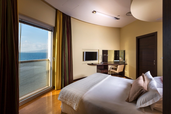 Doppelzimmer mit meerblick towers hotel stabiae sorrento coast castellammare di stabia Doppelzimmer mit meerblick towers hotel stabiae sorrento coast castellammare di stabia