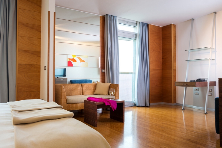 Superior partial sea view Towers Hotel Stabiae Sorrento Coast Castellammare di Stabia Superior partial sea view Towers Hotel Stabiae Sorrento Coast Castellammare di Stabia