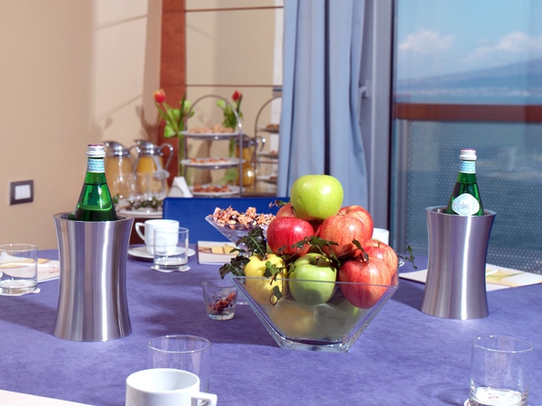 Versammlungsräume Towers Hotel Stabiae Sorrento Coast Castellammare di Stabia