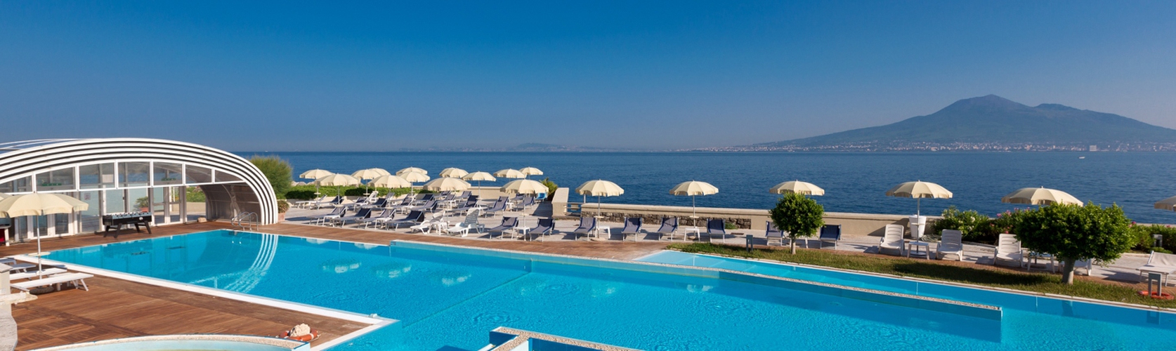 Towers Hotel Stabiae Sorrento - Castellammare di Stabia - Towers Hotel Stabiae Sorrento - Castellammare di Stabia -