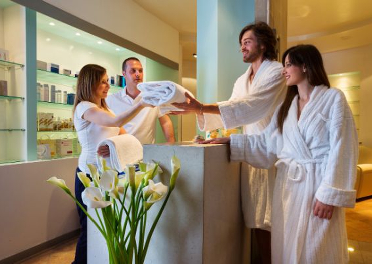 BEAUTY TREATMENTS Towers Hotel Stabiae Sorrento Coast Castellammare di Stabia BEAUTY TREATMENTS Towers Hotel Stabiae Sorrento Coast Castellammare di Stabia