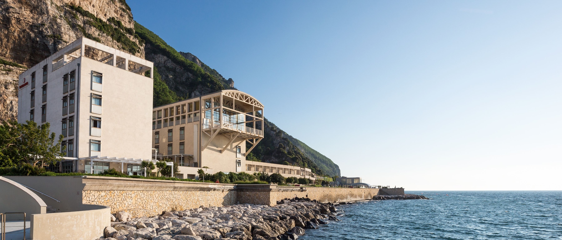 Bienvenue Towers Hotel Stabiae Sorrento Coast Castellammare di Stabia