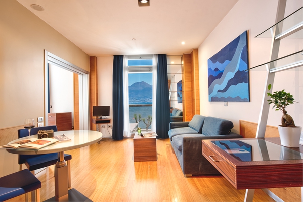 Junior suite vista mar Towers Hotel Stabiae Sorrento Coast Castellammare di Stabia Junior suite vista mar Towers Hotel Stabiae Sorrento Coast Castellammare di Stabia