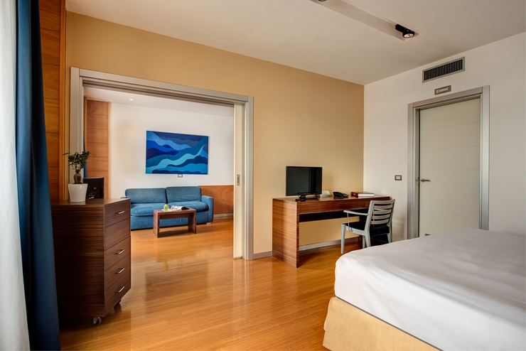 Junior suite full sea view Towers Hotel Stabiae Sorrento Coast Castellammare di Stabia Junior suite full sea view Towers Hotel Stabiae Sorrento Coast Castellammare di Stabia