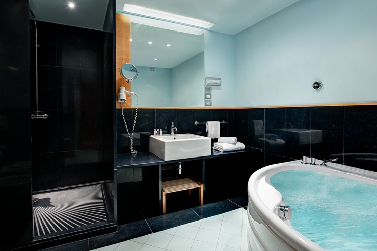Junior suite full sea view Towers Hotel Stabiae Sorrento Coast Castellammare di Stabia Junior suite full sea view Towers Hotel Stabiae Sorrento Coast Castellammare di Stabia