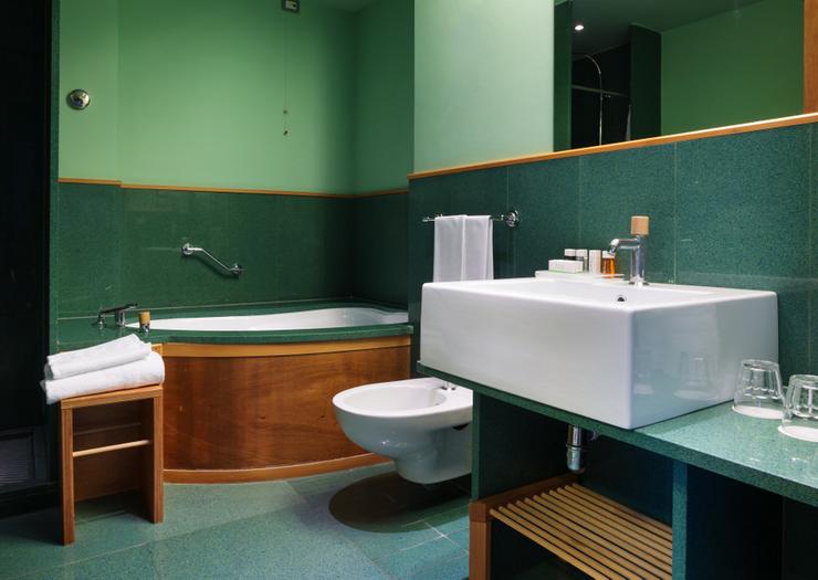 HABITACIÓN VISTA MONTAÑA Towers Hotel Stabiae Sorrento Coast Castellammare di Stabia HABITACIÓN VISTA MONTAÑA Towers Hotel Stabiae Sorrento Coast Castellammare di Stabia