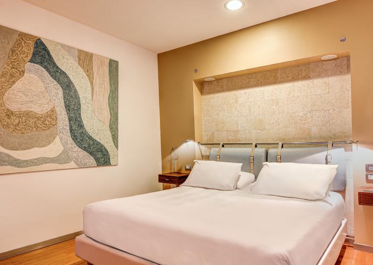 HABITACIÓN TERRAZA DELUXE VISTA MAR Towers Hotel Stabiae Sorrento Coast Castellammare di Stabia HABITACIÓN TERRAZA DELUXE VISTA MAR Towers Hotel Stabiae Sorrento Coast Castellammare di Stabia