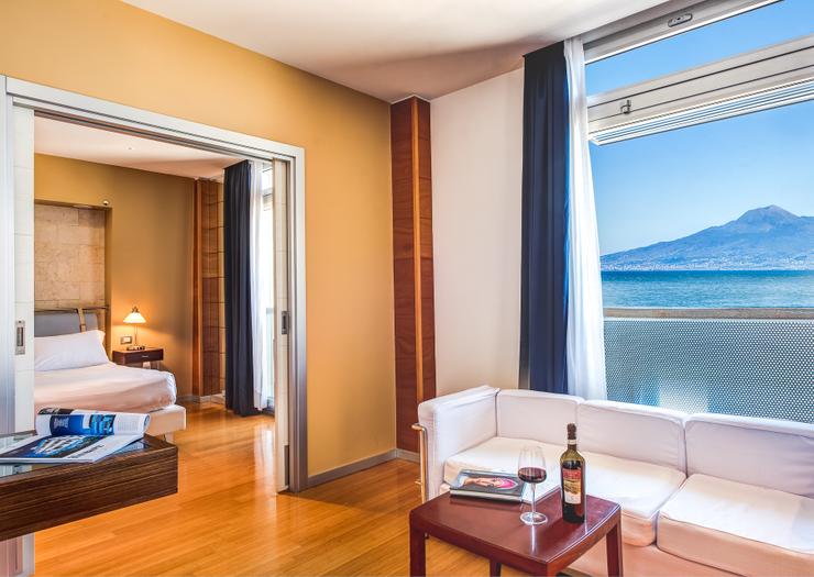 SUITE TERRAZA VISTA MAR Towers Hotel Stabiae Sorrento Coast Castellammare di Stabia SUITE TERRAZA VISTA MAR Towers Hotel Stabiae Sorrento Coast Castellammare di Stabia