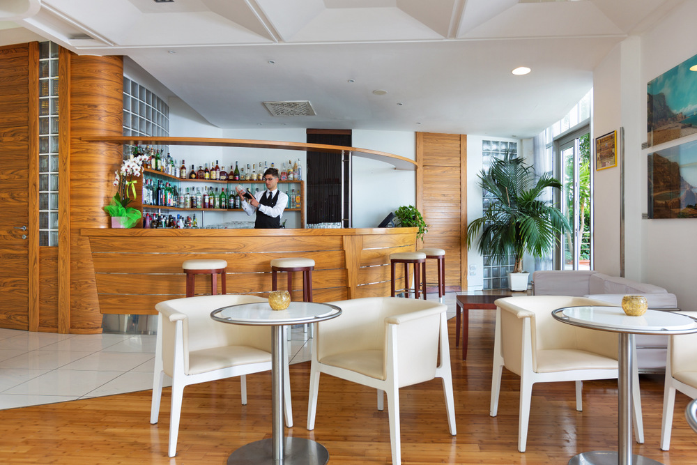 Bar Towers Hotel Stabiae Sorrento Castellammare di Stabia